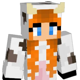 ZeMooKhajiit Minecraft avatar bust