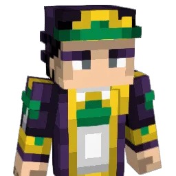ZeNinja864 Minecraft avatar bust