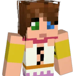 ZeNumbers's Minecraft skin