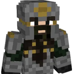 ZePacha Minecraft avatar bust