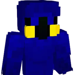ZeParrot Minecraft avatar bust