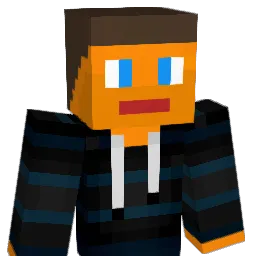 ZePedro18 Minecraft avatar bust