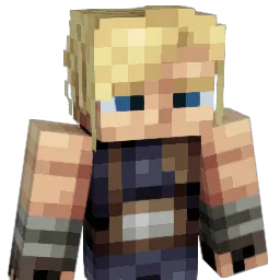 ZePhier88 Minecraft avatar bust