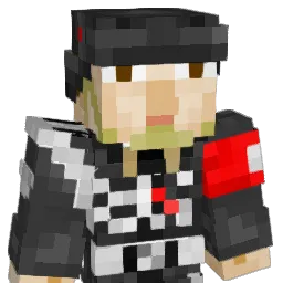 ZePriceIsFalse Minecraft avatar bust