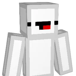 ZeR0096 Minecraft avatar bust