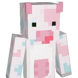 ZeR0o__ Minecraft avatar bust