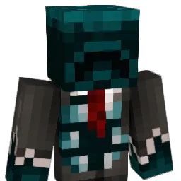 ZeRoAAV Minecraft avatar bust