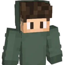 ZeRoNiX164 Minecraft avatar bust