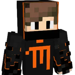 ZeRo_MaX Minecraft avatar bust