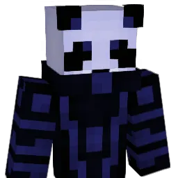 ZeRroz Minecraft avatar bust