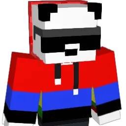 ZeStGoD234 Minecraft avatar bust