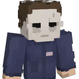 ZeTheCat Minecraft avatar bust