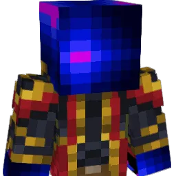 ZeZin01 Minecraft avatar bust
