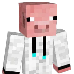 ZeZino Minecraft avatar bust