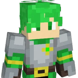 Ze_G Minecraft avatar bust