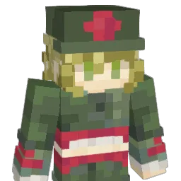 ZeaBaron Minecraft avatar bust