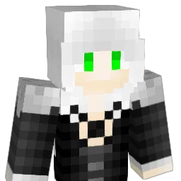 Zeagan Minecraft avatar bust
