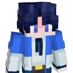 Zeahyang Minecraft avatar bust