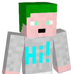 ZeakoN Minecraft avatar bust