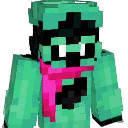 ZealCrown Minecraft avatar bust