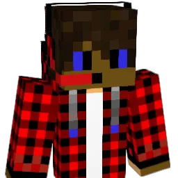 ZealNix Minecraft avatar bust