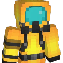 ZealSolstice Minecraft avatar bust