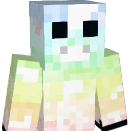 Zeali69 Minecraft avatar bust
