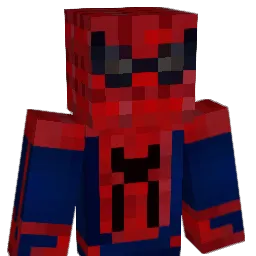 Zealot68 Minecraft avatar bust