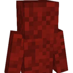 Zealthy Minecraft avatar bust