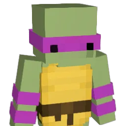 ZeanixDK Minecraft avatar bust