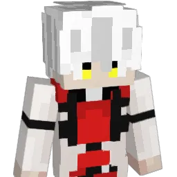 Zearph Minecraft avatar bust