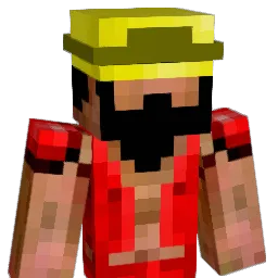 ZeayZ Minecraft avatar bust