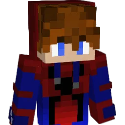 Zeb2111 Minecraft avatar bust