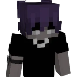 Zebaiit Minecraft avatar bust