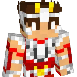 Zebbbs Minecraft avatar bust