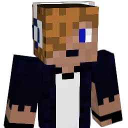 Zebbe7331 Minecraft avatar bust