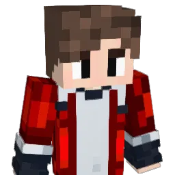ZebbyEasty Minecraft avatar bust
