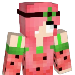 ZebedeeDooDah Minecraft avatar bust