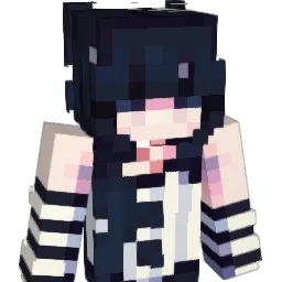 Zebelus Minecraft avatar bust