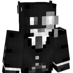 Zebens Minecraft avatar bust