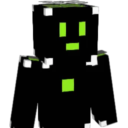 Zeblin_1 Minecraft avatar bust