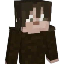 ZebnaZethland Minecraft avatar bust
