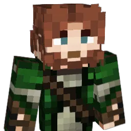 ZebraGamer2389 Minecraft avatar bust