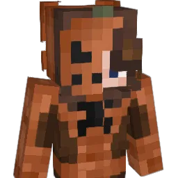ZebraMaster09 Minecraft avatar bust