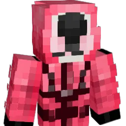 ZebraMonkey47 Minecraft avatar bust
