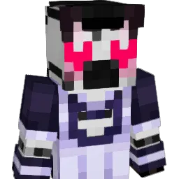 ZebraPantz's Minecraft skin