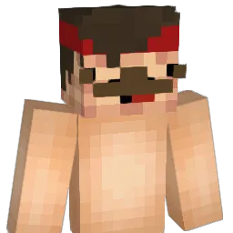 ZebraStokesLamb Minecraft avatar bust