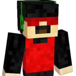 Zebra_Man134's Minecraft skin