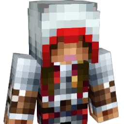 Zebracula's Minecraft skin