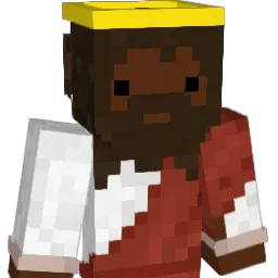 Zebrashark27 Minecraft avatar bust